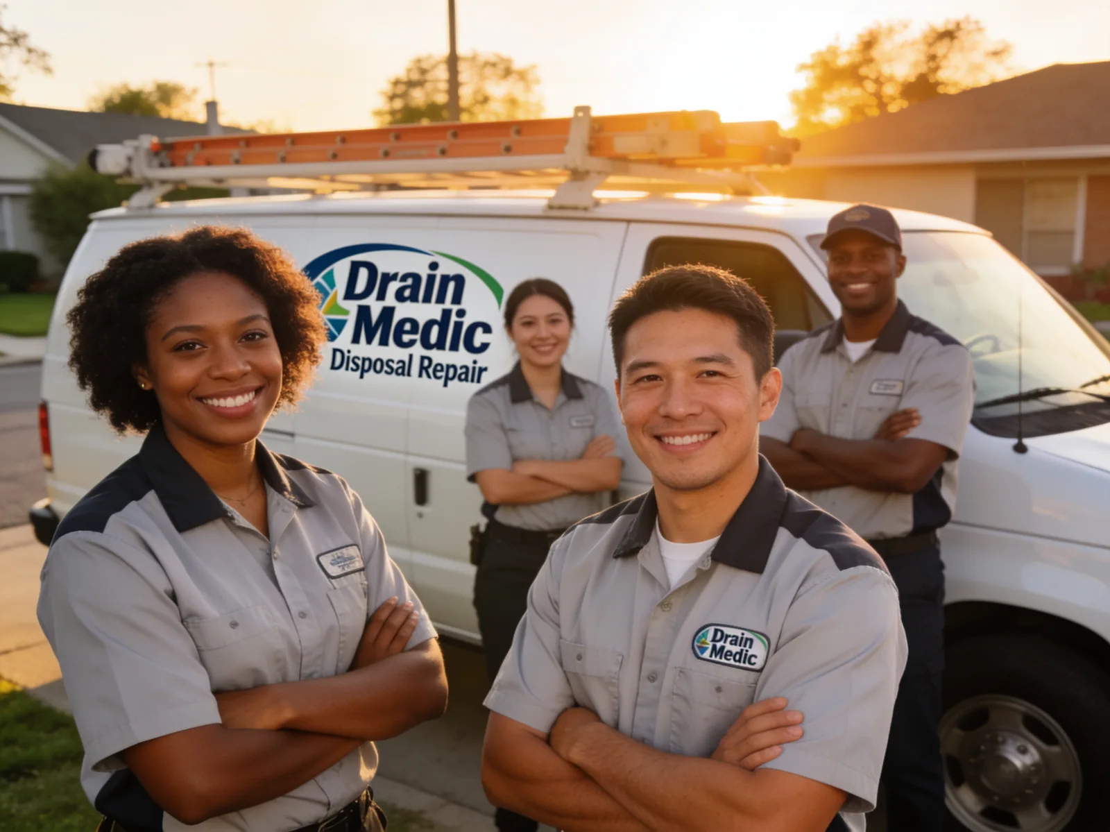 Garbage Disposal Repair company in Stanton, ND