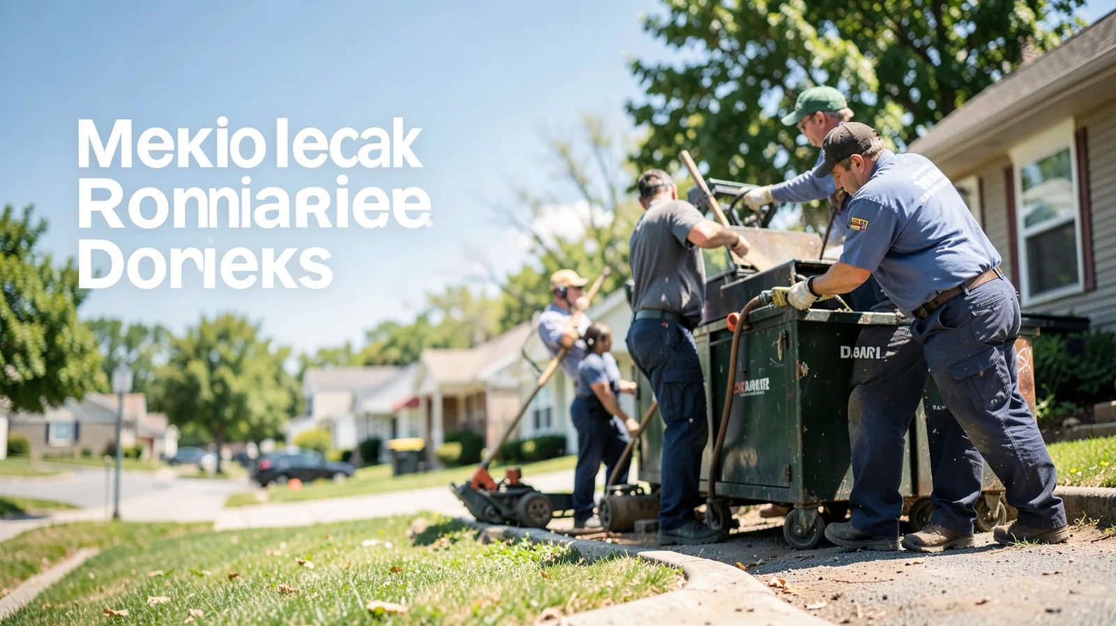 Garbage Disposal Repair in Stanton, ND near me